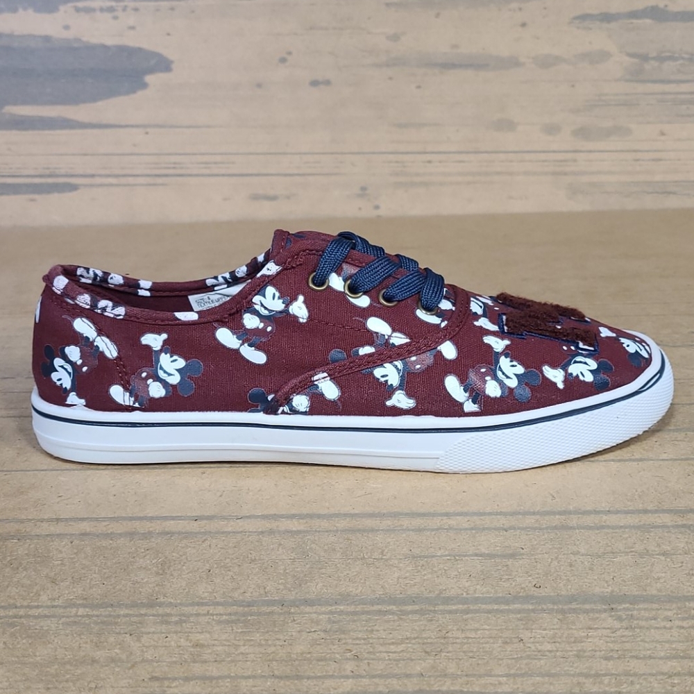 Disney Mickey Mouse Shoes RN# 151558